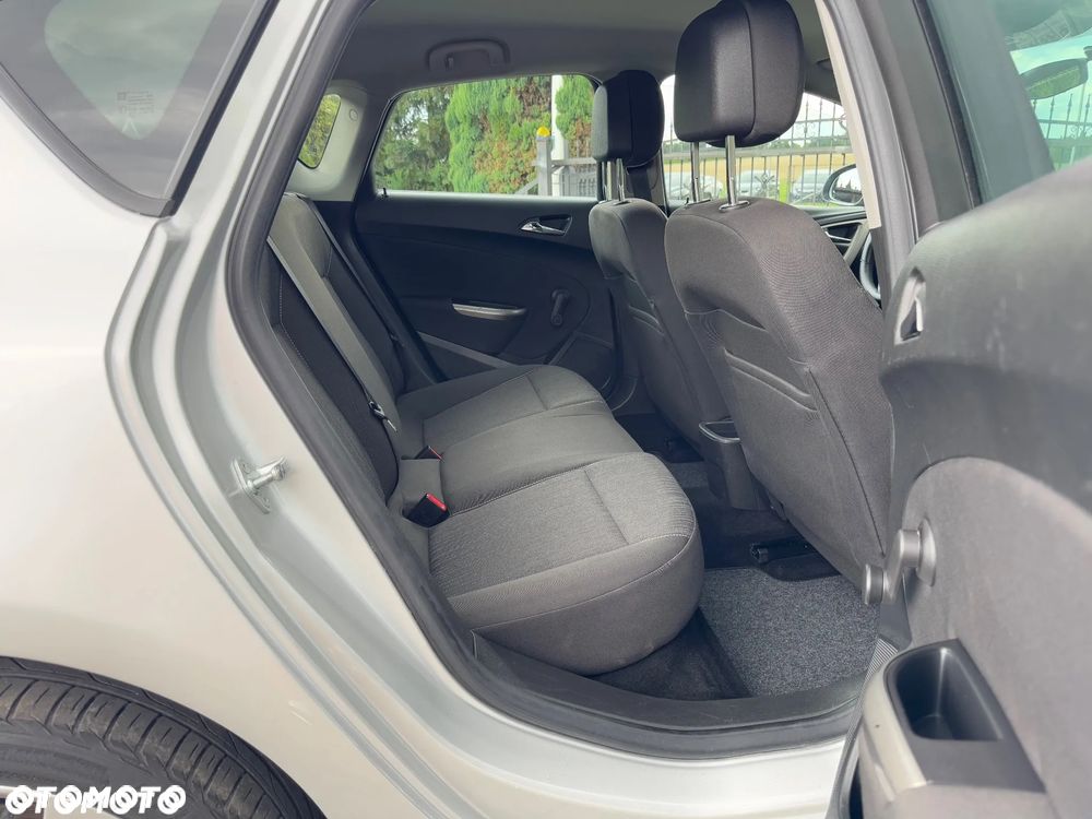 Opel Astra IV 1.4 Active - 19