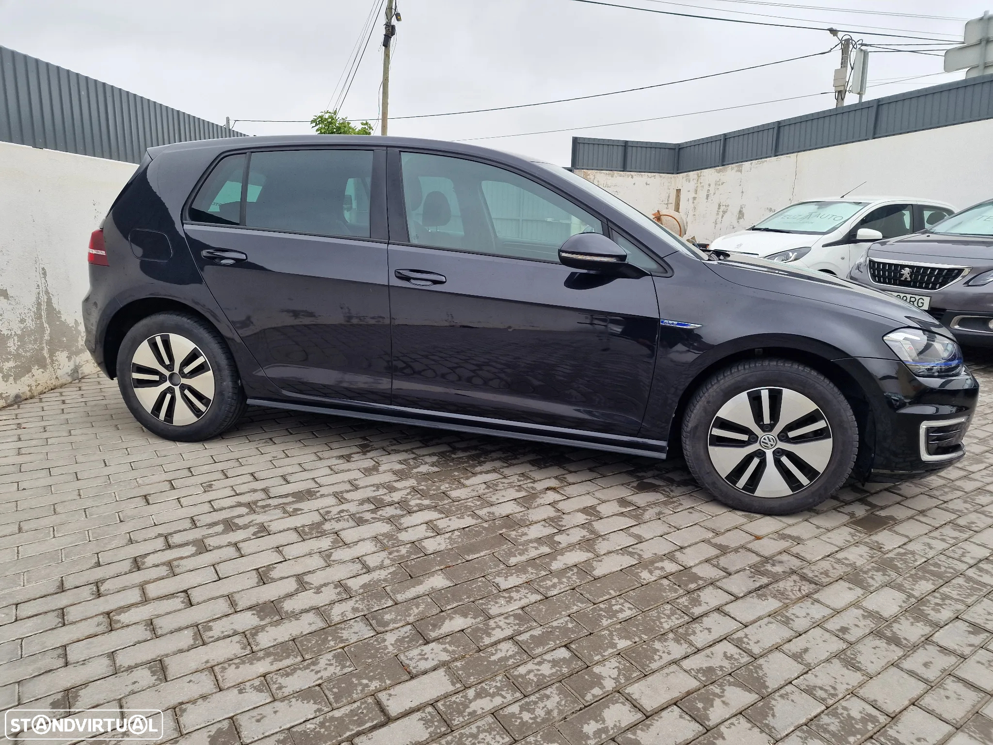 VW Golf 1.4 GTE Plug-in - 4