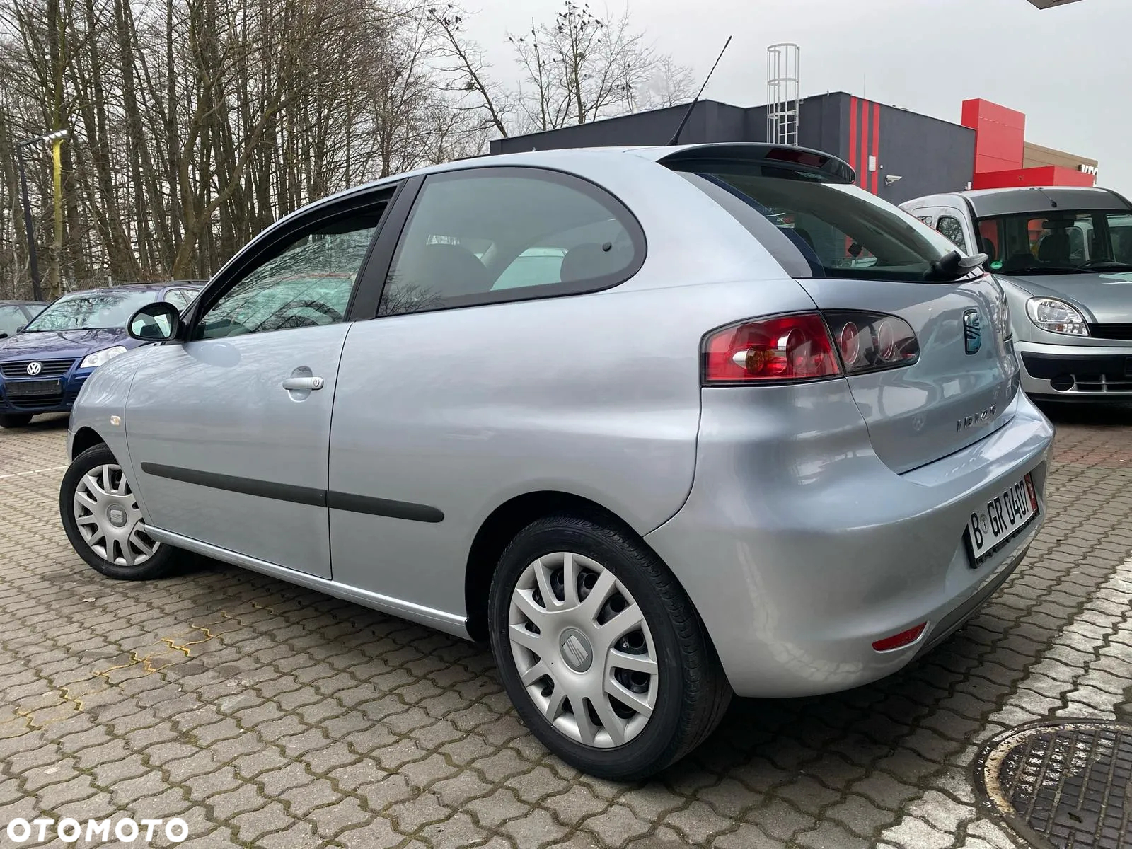 Seat Ibiza SC 1.4 16V Entry - 15
