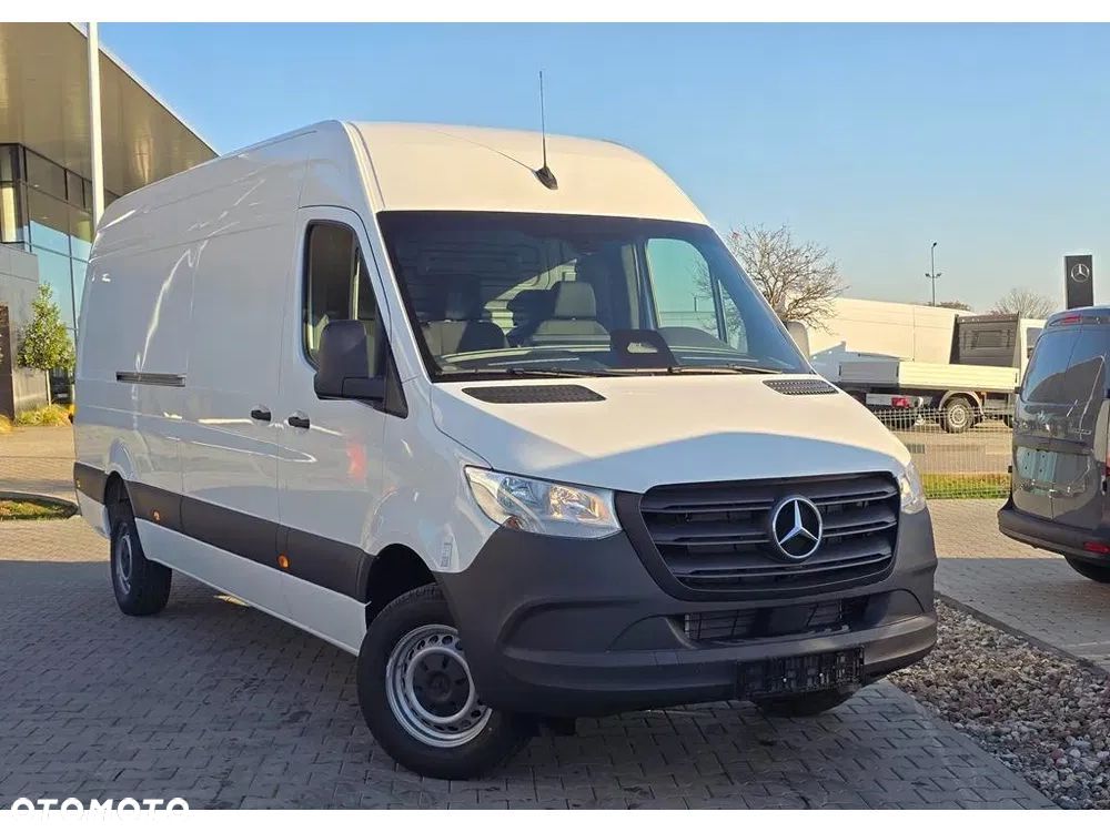 Mercedes-Benz Sprinter 317 CDI Long BASE 9G-Tronic - 3