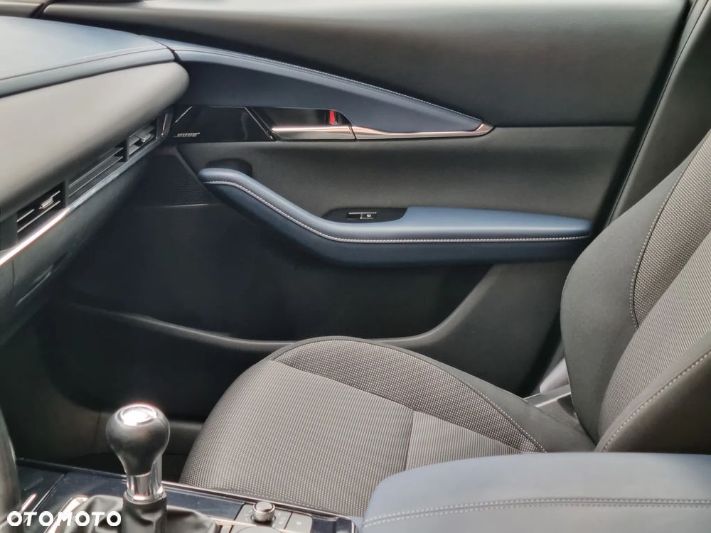 Mazda CX-30 SKYACTIV-X 2.0 M-Hybrid SELECTION - 19