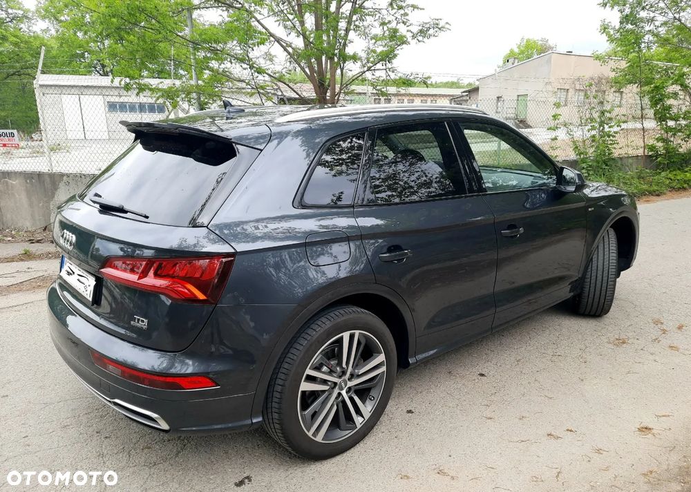 Audi Q5 2.0 TDI Quattro Sport S tronic - 14