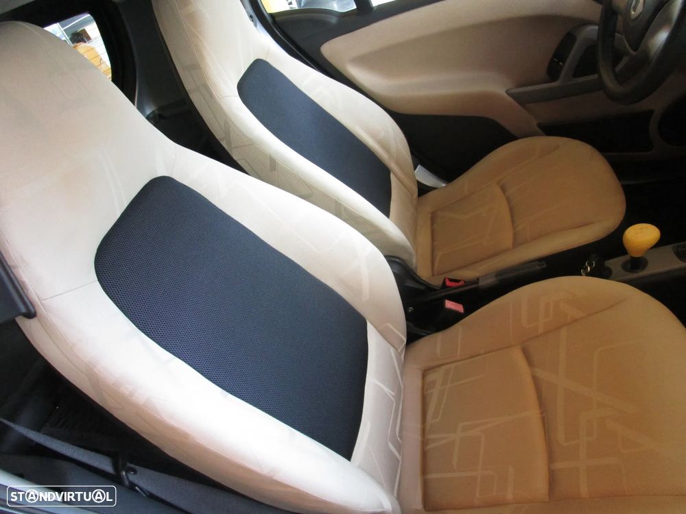 Smart ForTwo Coupé 1.0 Passion 71 - 9