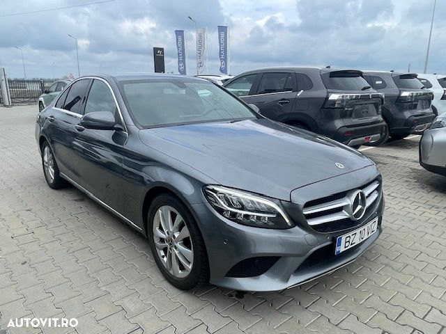 Mercedes-Benz C 200 d Avantgarde - 15