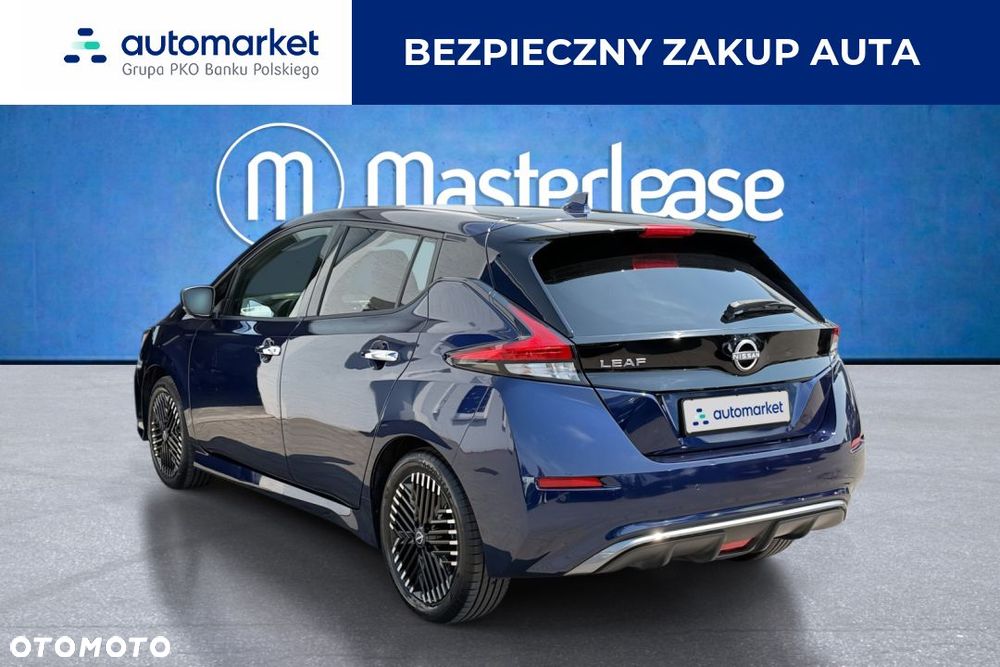 Nissan Leaf - 7