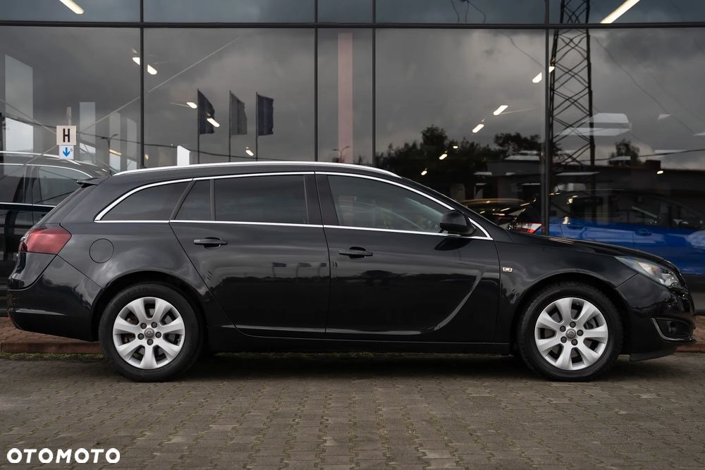 Opel Insignia 2.0 CDTI Sports Tourer Automatik Innovation - 15