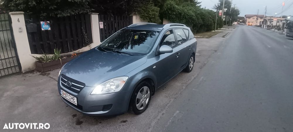 Kia Ceed 1.4 GSL EX Classic - 8