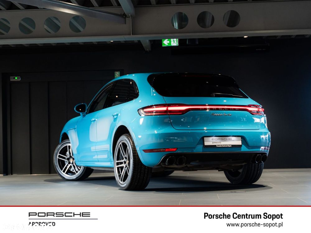 Porsche Macan Turbo - 14