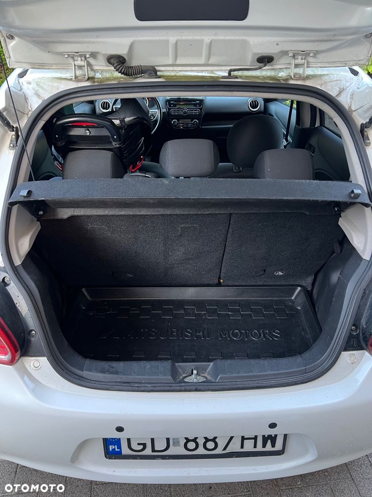 Mitsubishi Space Star 1.2 Intense - 9