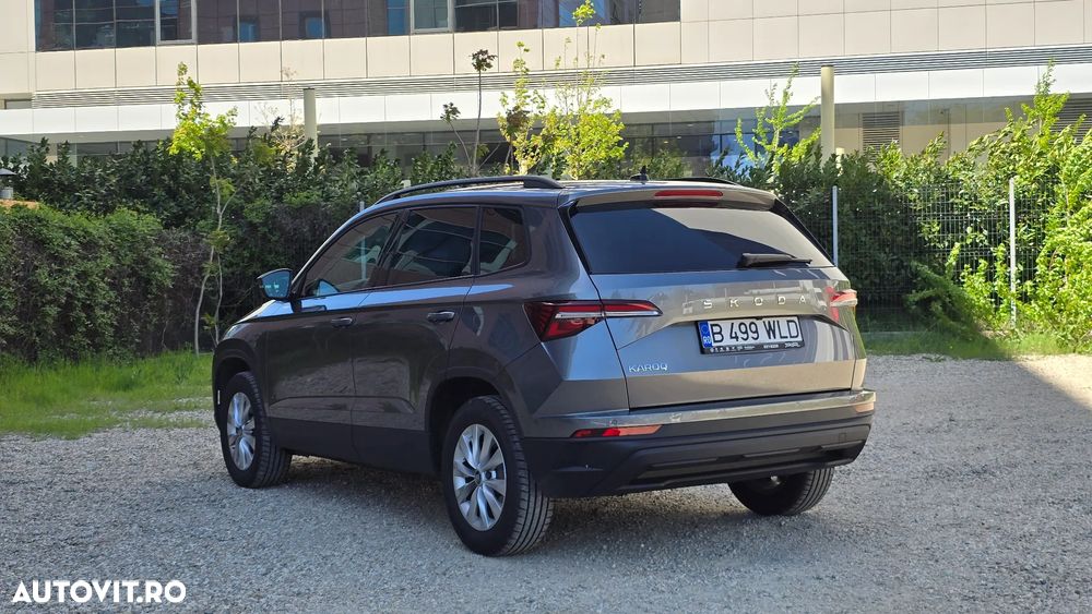 Skoda Karoq 1.5 TSI DSG Style - 7
