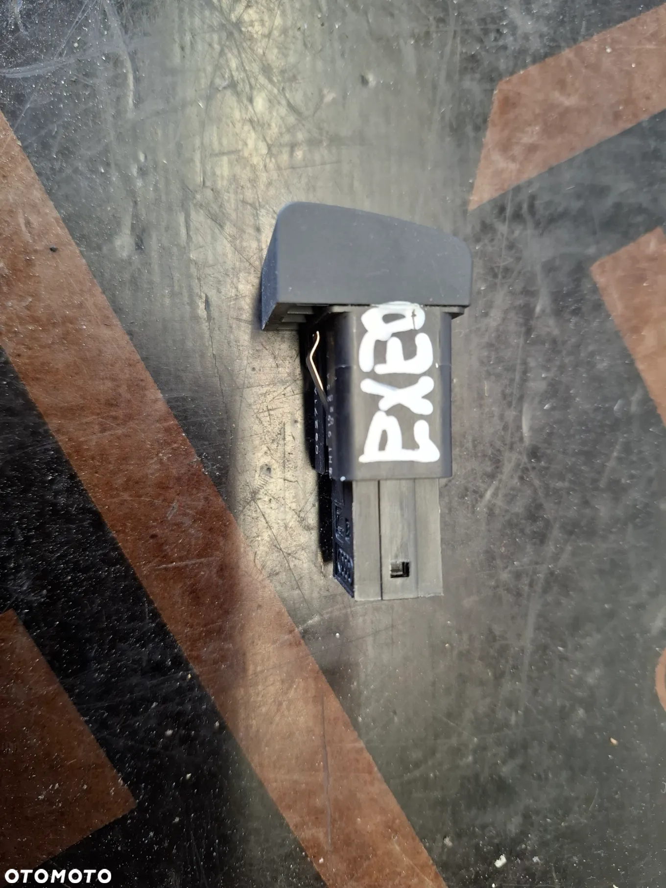 Kontrolka Przełącznik Włącznik AirBag Poduszek Seat Exeo 8H1919234A - 2