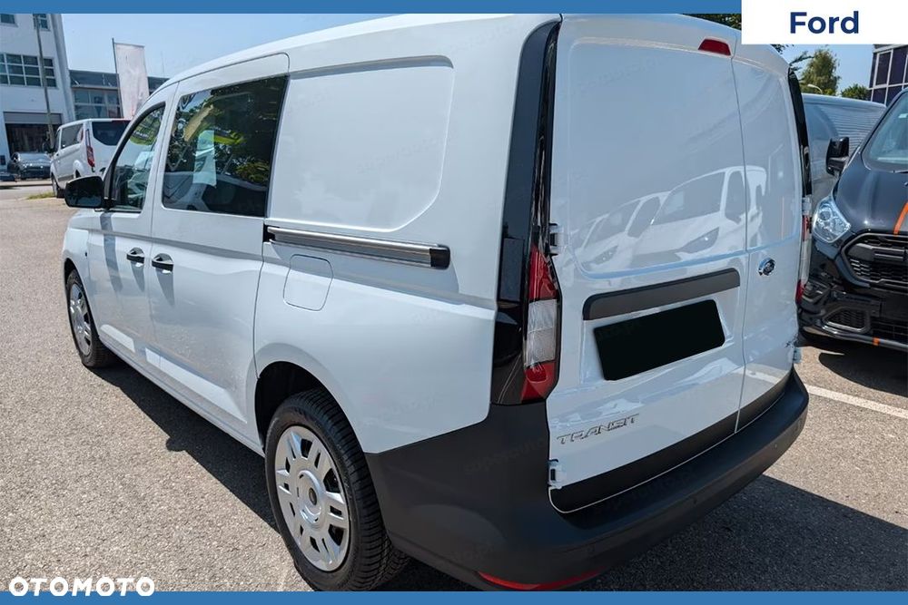 Ford Transit Connect L2 Zabudowa Brygadowa Flex Cab Trend 2.0 102KM - 4