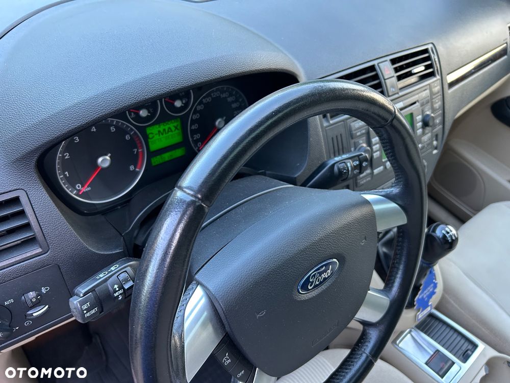 Ford Focus C-Max 1.8 Ghia - 20