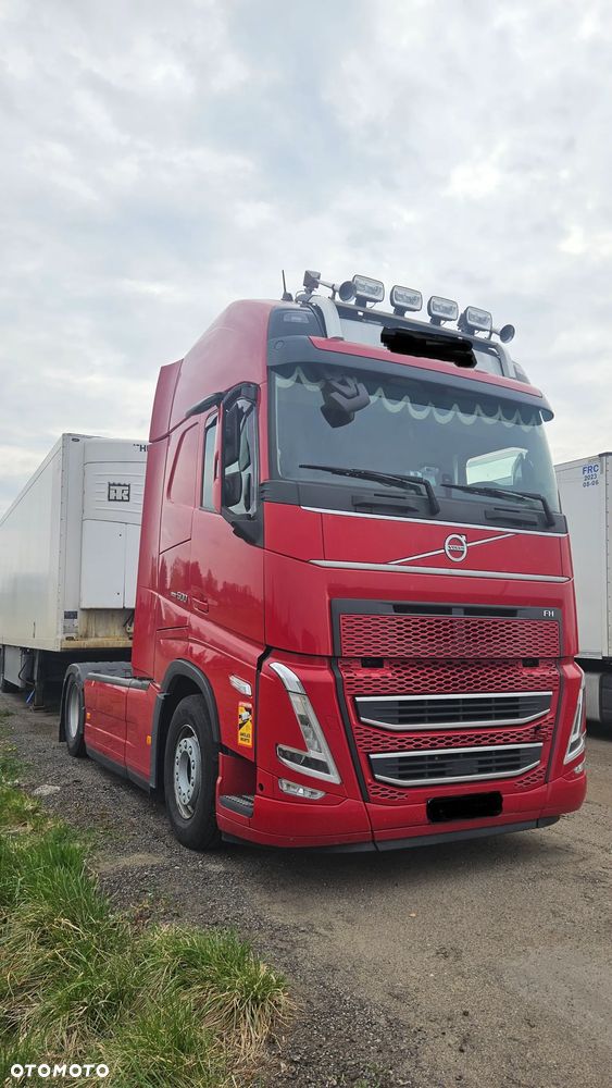 Volvo FH 500 - 2