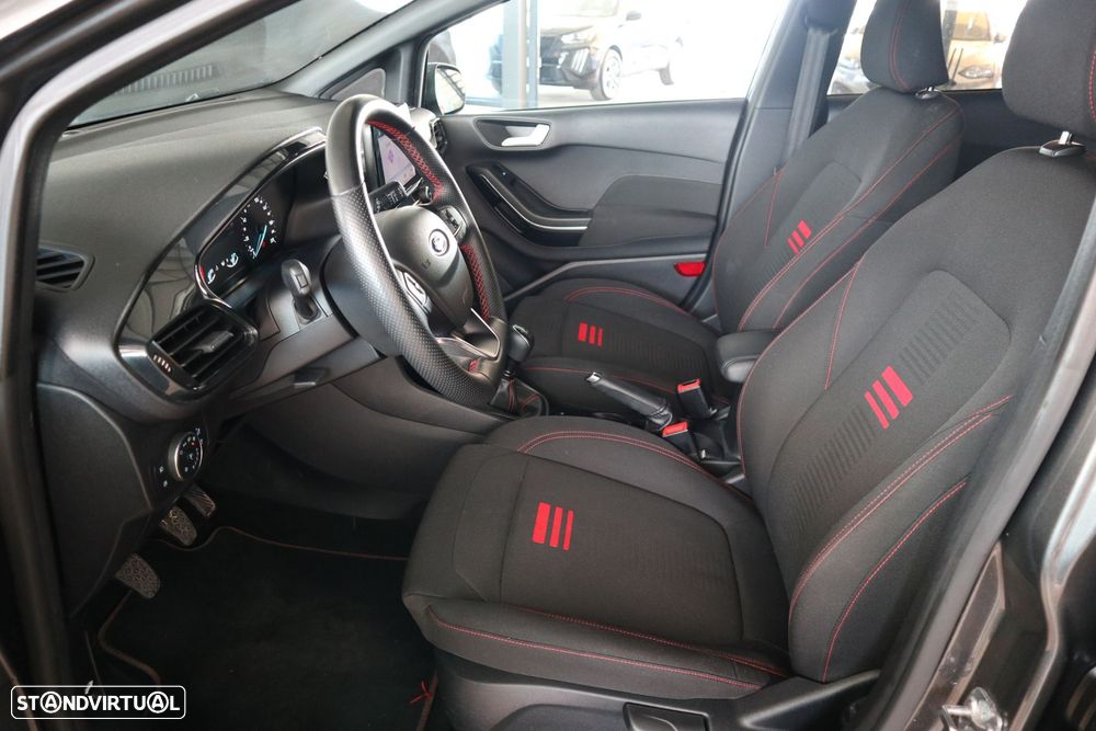 Ford Fiesta 1.0 EcoBoost ST-Line - 9