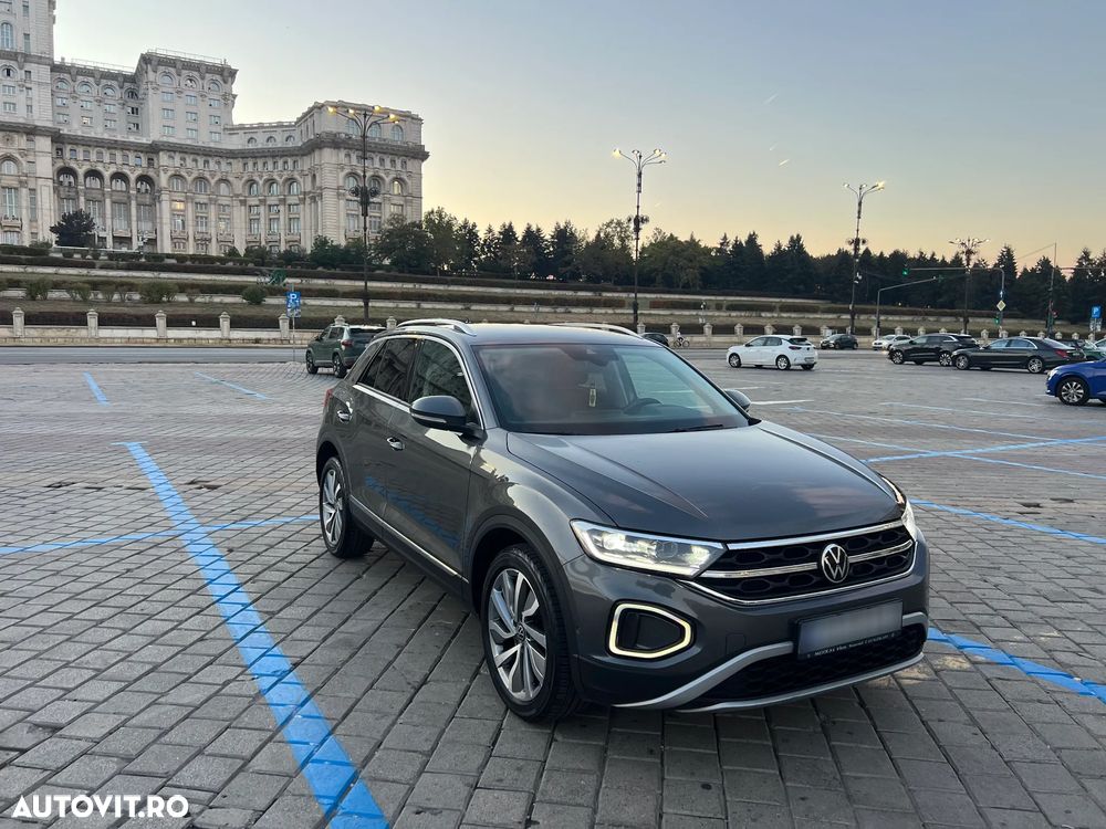 Volkswagen T-Roc - 5
