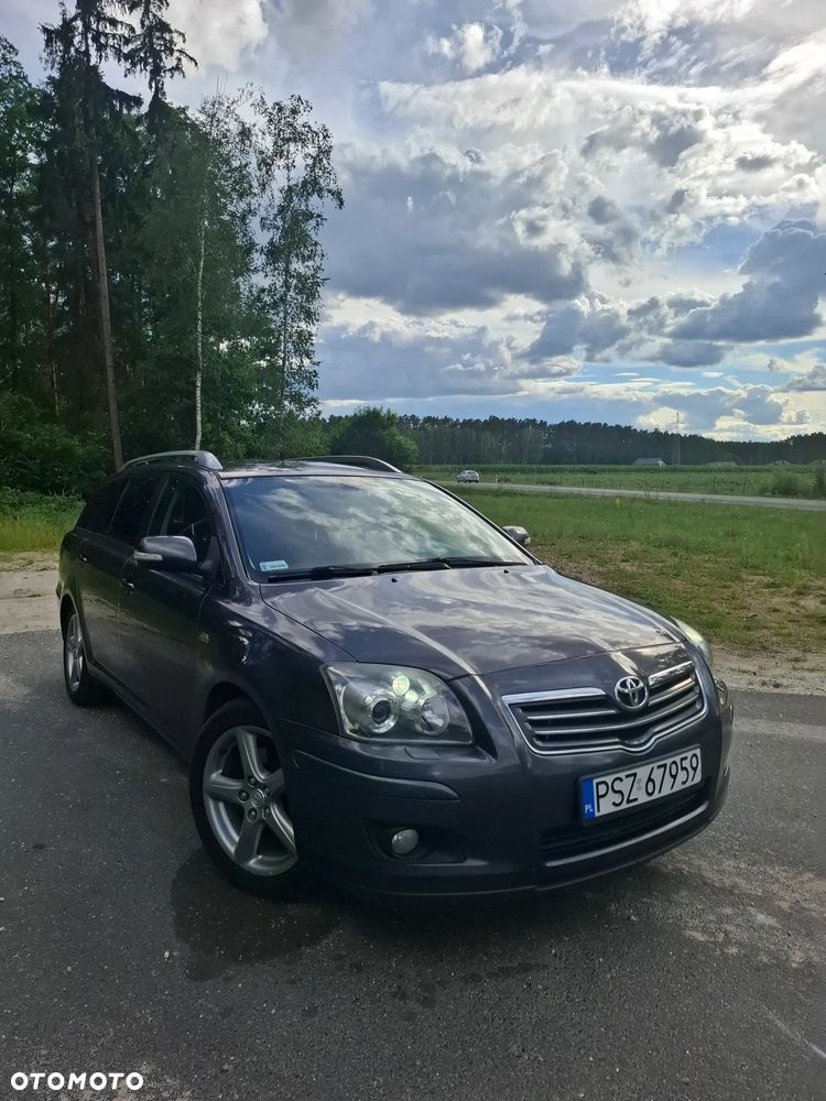 Toyota Avensis 2.2 D-CAT Executive - 8