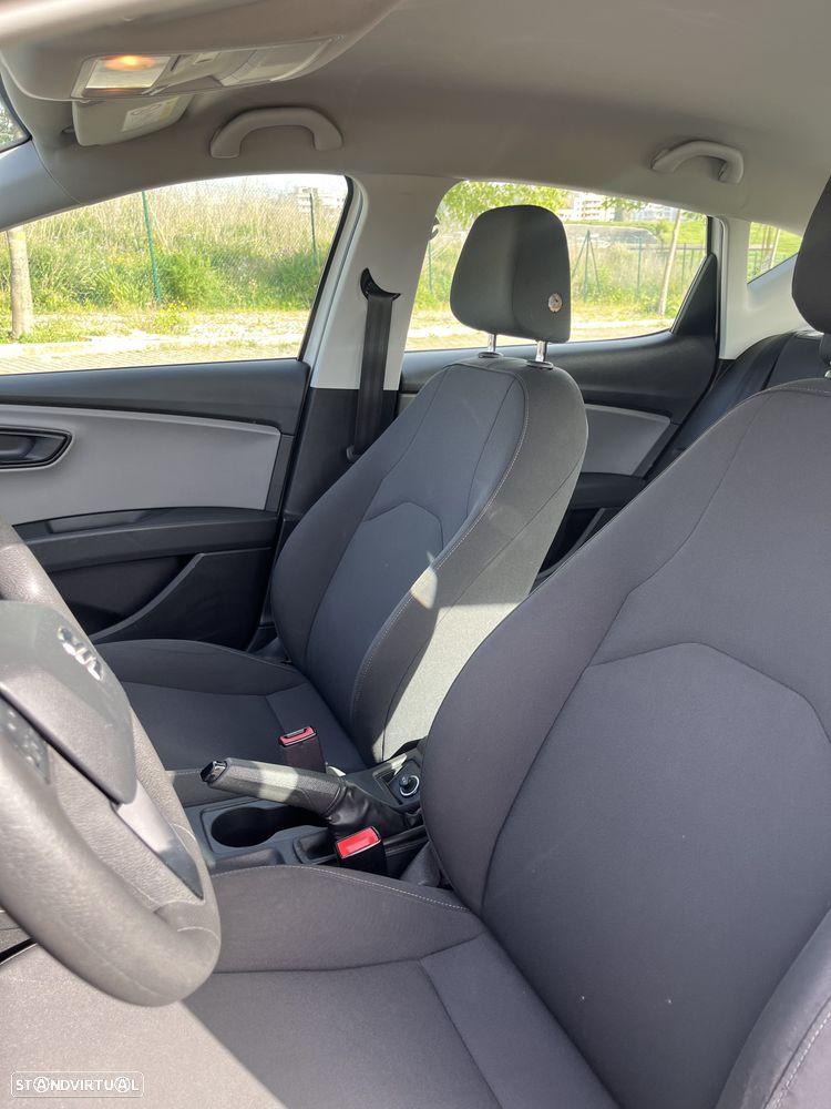 SEAT Leon 1.6 TDI Copa - 32
