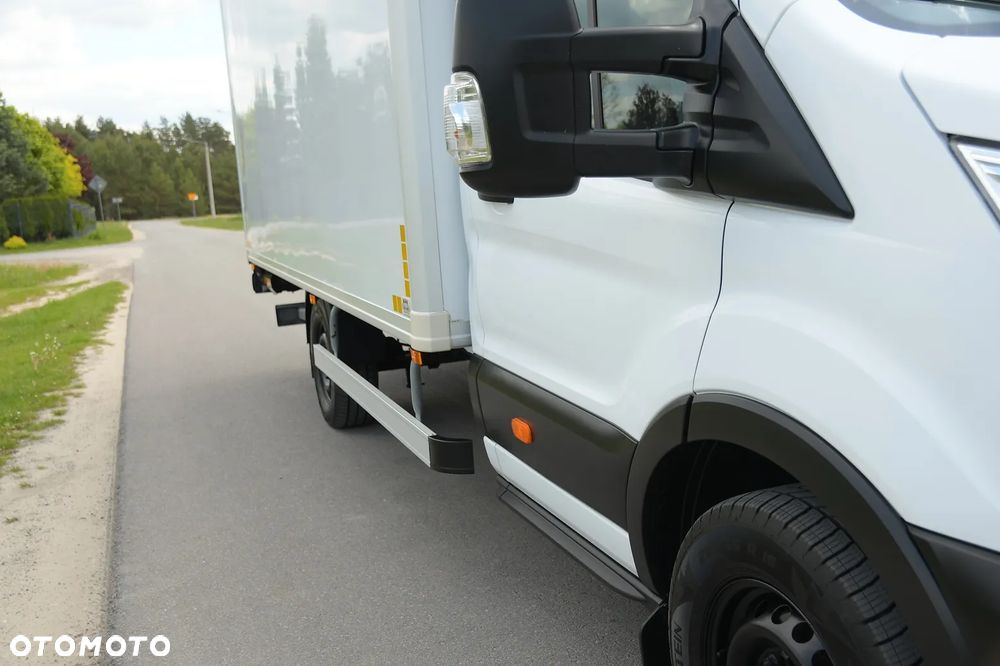 Ford TRANSIT=KONTENER+WINDA=4.35M=AUTOMAT - 14