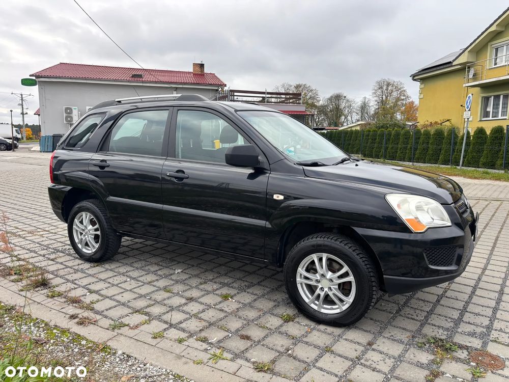 Kia Sportage 2.0 2WD EX - 19