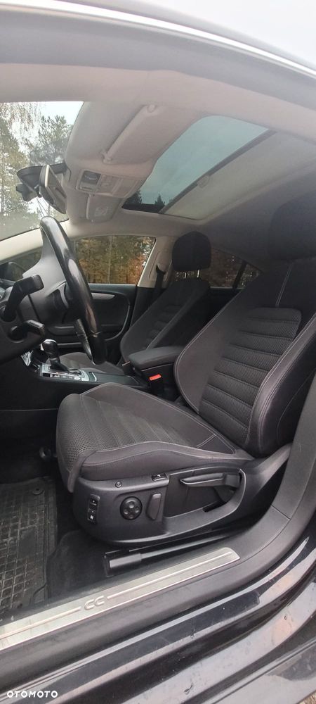 Volkswagen CC 2.0 TDI DPF BMT DSG - 11