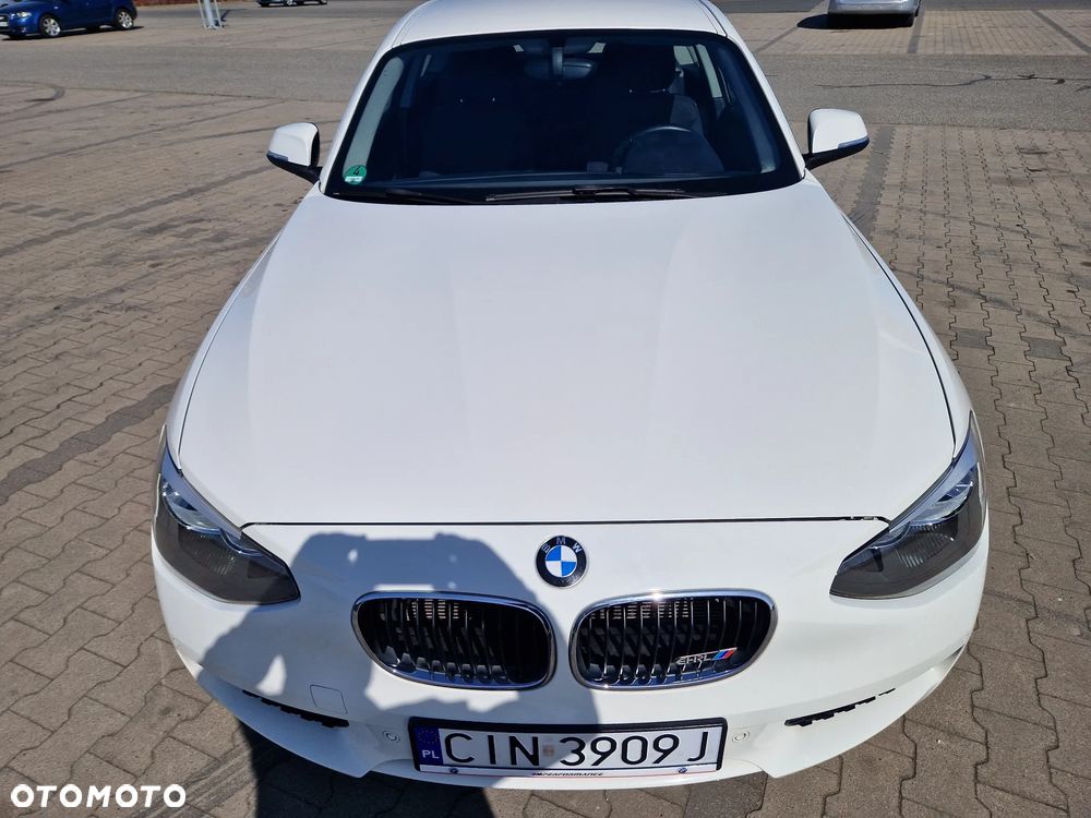 BMW Seria 1 116d - 8