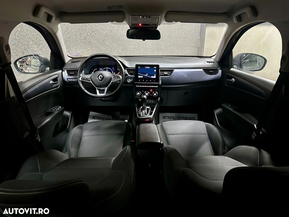 Renault Arkana E-TECH 145 Techno - 6