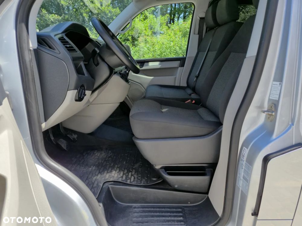 Volkswagen Transporter Lang EU6 Plus Comfortline - 8