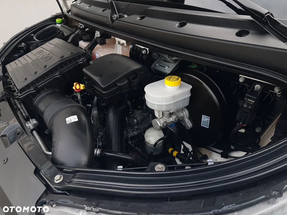 Iveco DAILY 35S16 CHŁODNIA 6EP MROŹNIA IZOTERMA GRZANIE AGREGAT CARRIER XARIOS 5 ZASILANIE Z SILNIKA + ELEKTRYCZNE - 15