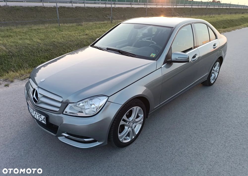 Mercedes - Benz C-klasa