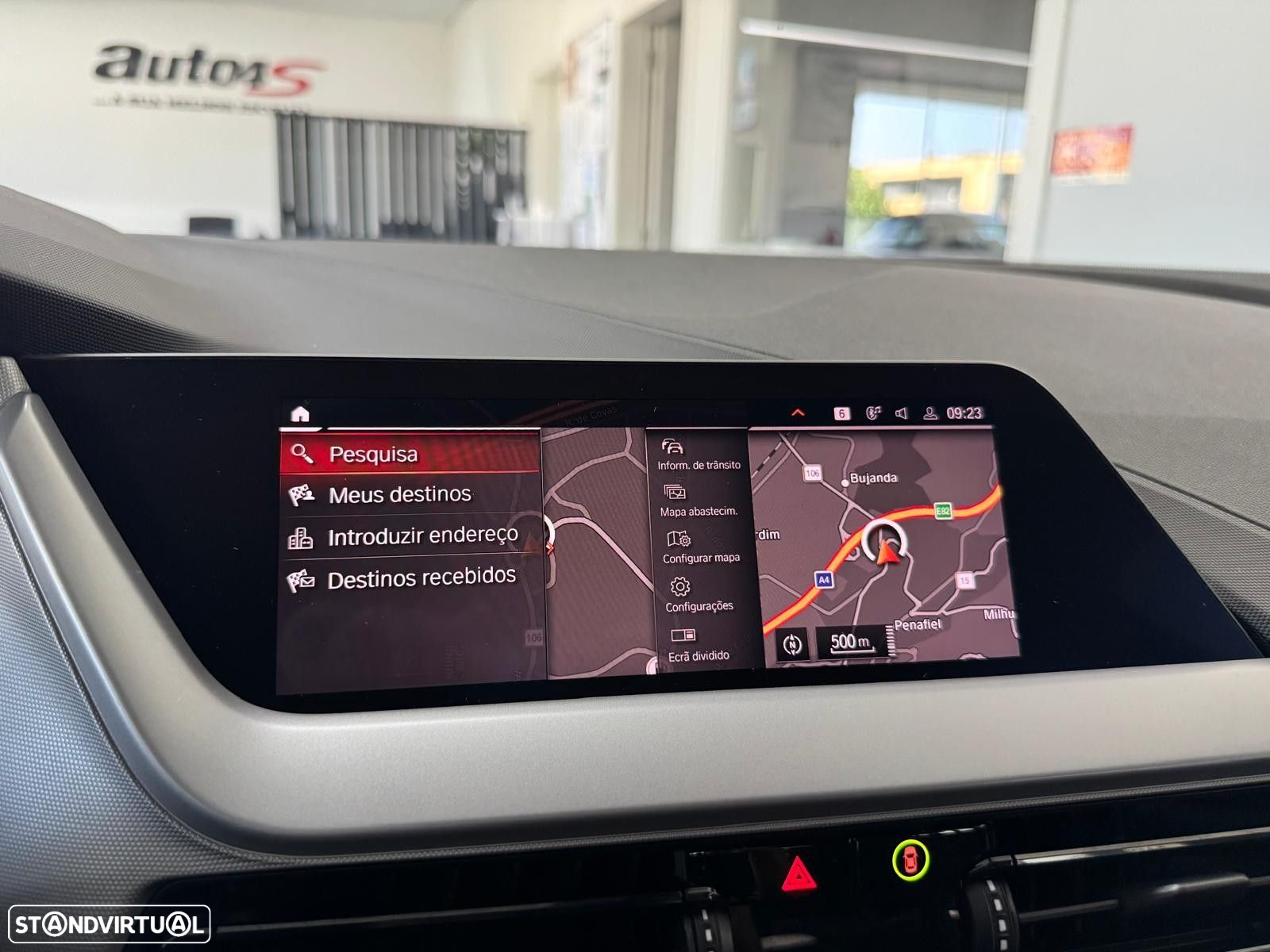 BMW 116 d Advantage Auto - 29