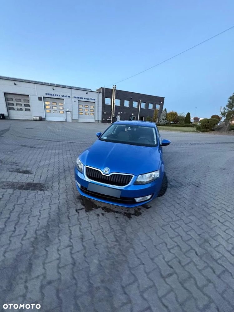 Skoda Octavia 1.4 TSI Ambition - 19