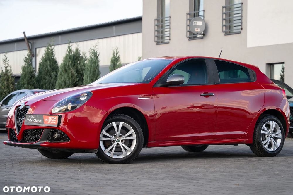 Alfa Romeo Giulietta 1.4 TB Sport - 8