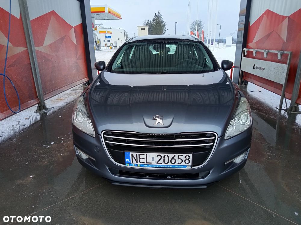 Peugeot 508 2.0 HDi Business Line - 2