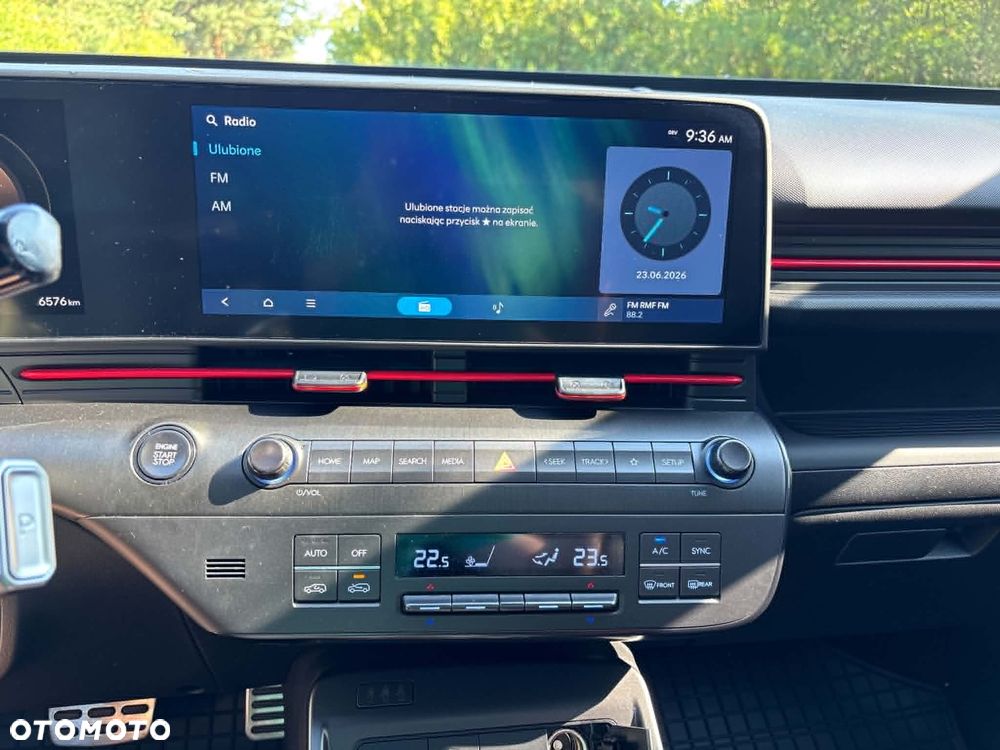 Hyundai Kona 1.6 T-GDI DCT 4WD N Line - 12