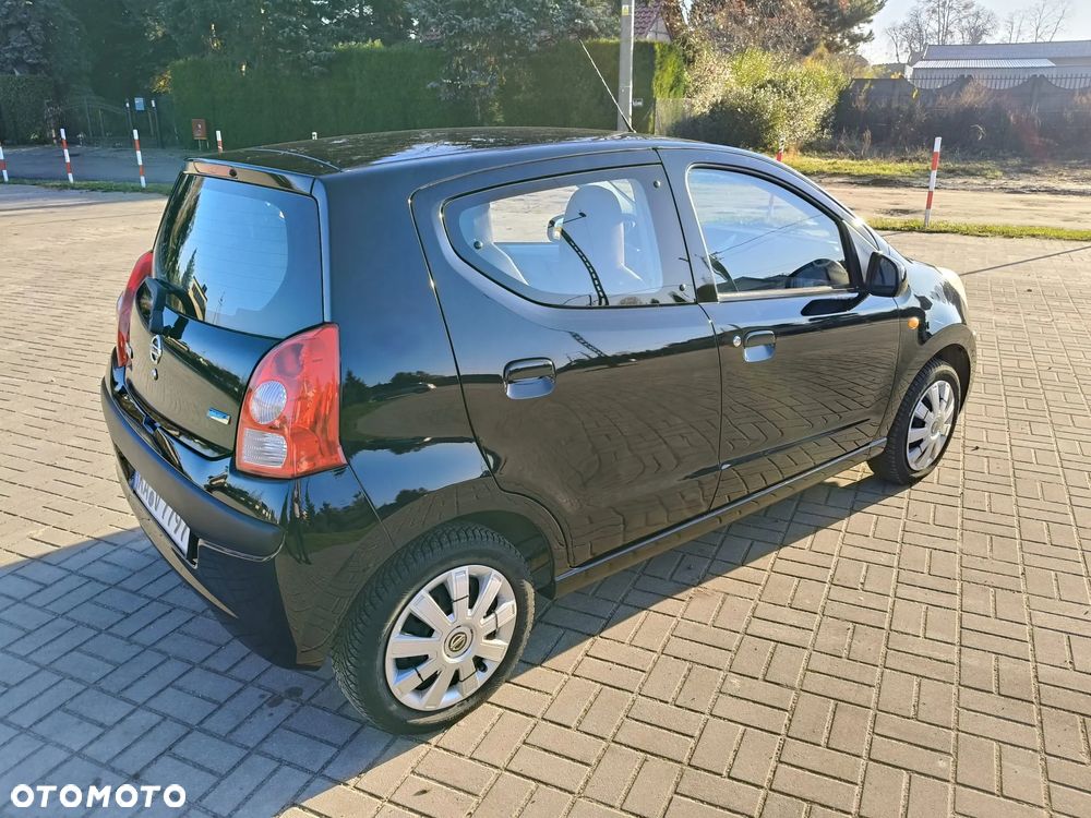 Nissan Pixo 1.0 acenta - 4
