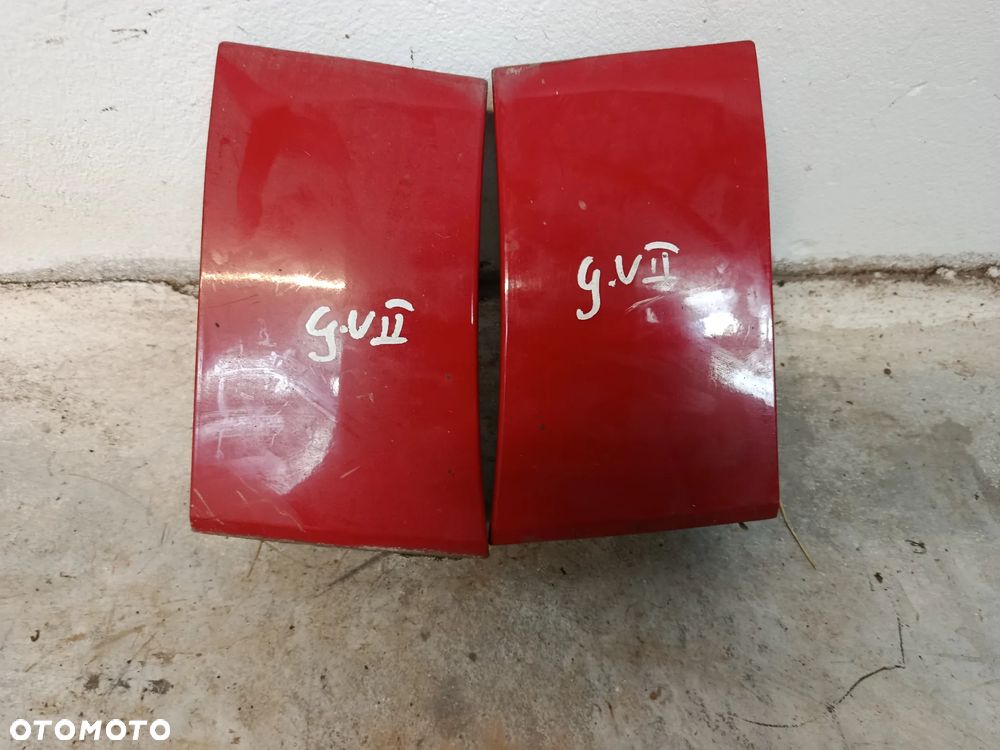 Nakładka błotnika Suzuki Grand Vitara 2 prawa lewa - 1