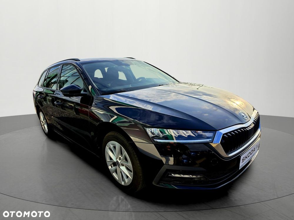 Skoda Octavia 1.5 TSI e-Tec Ambition DSG - 10