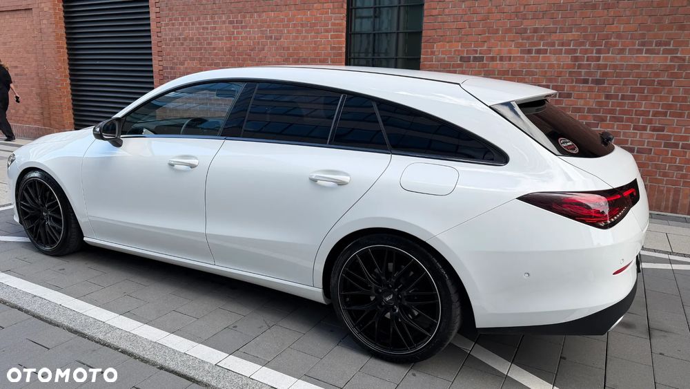 Mercedes-Benz CLA 200 d 8G-DCT - 8