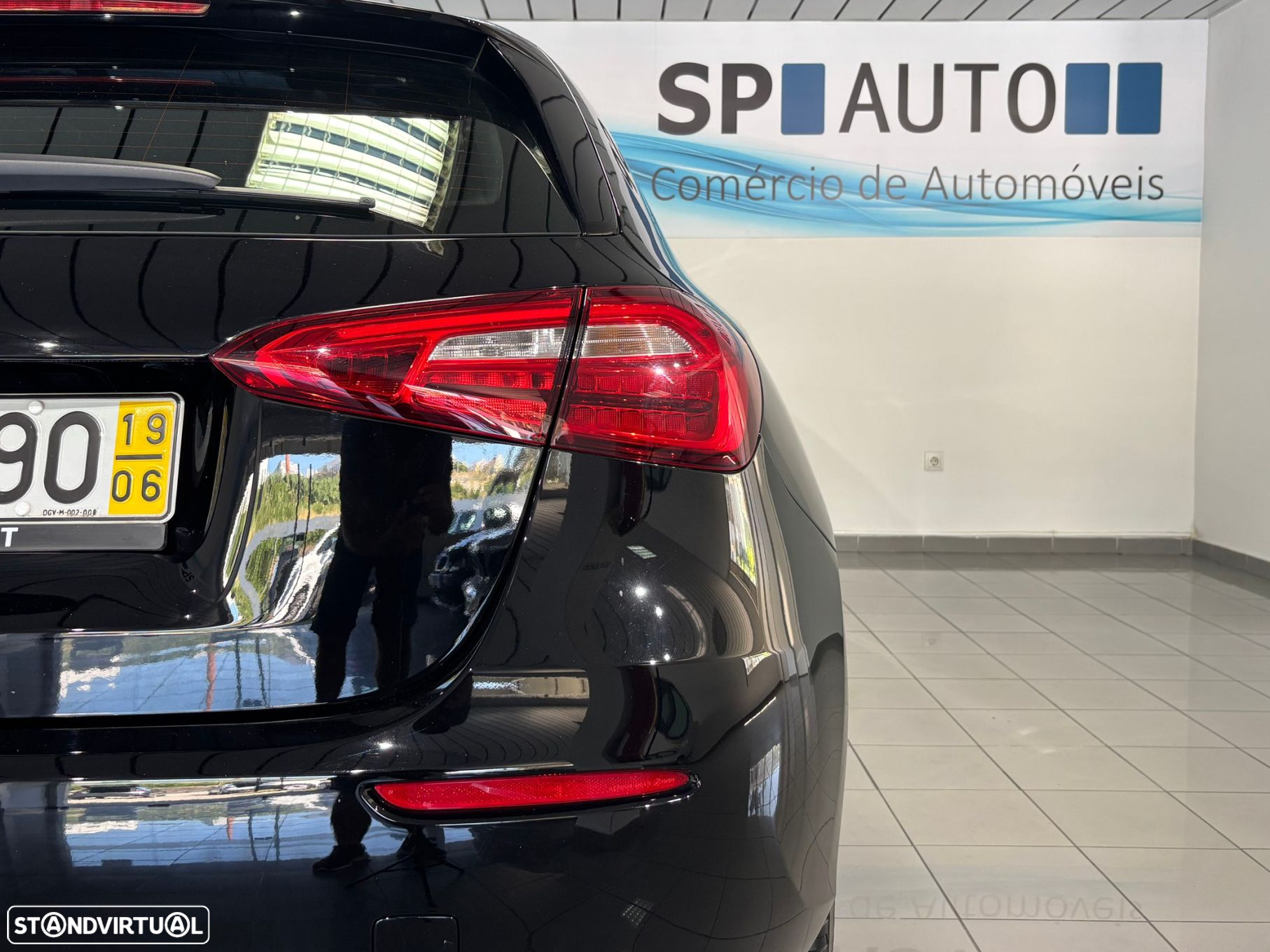 Mercedes-Benz A 180 d Style Aut. - 26