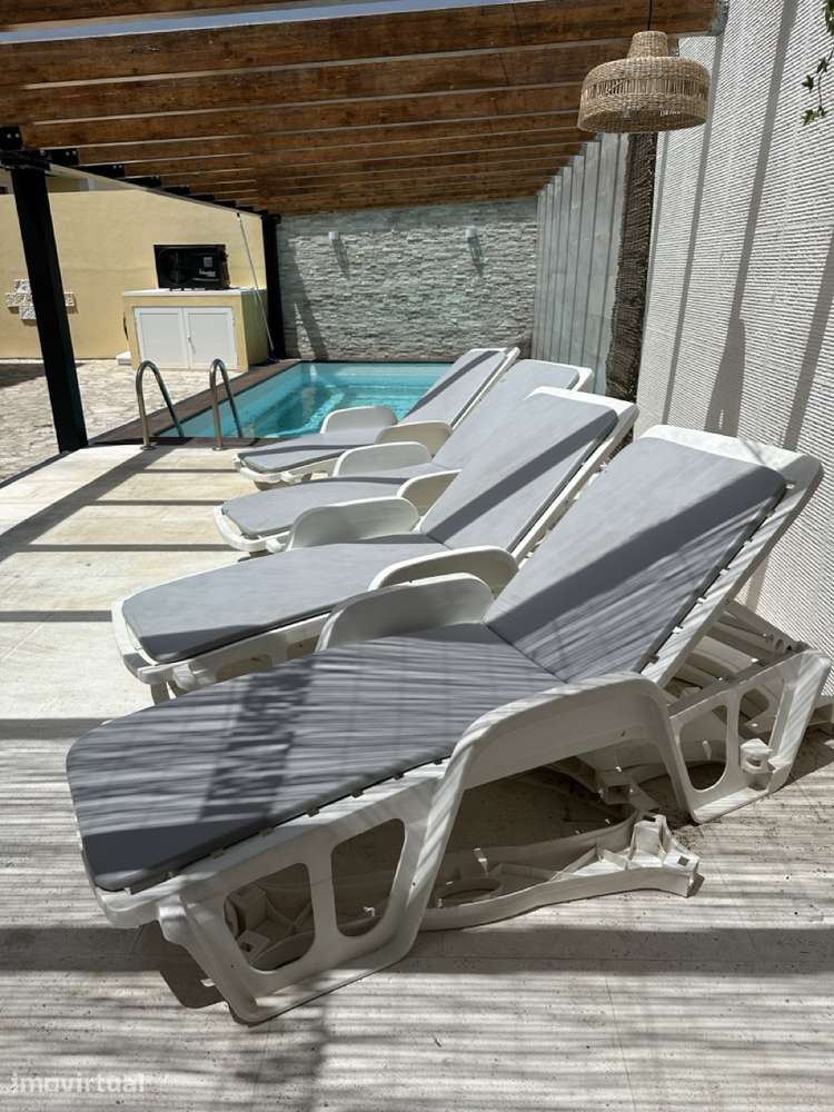 Moradia na Silver Coast Atalaia - Grande imagem: 5/25