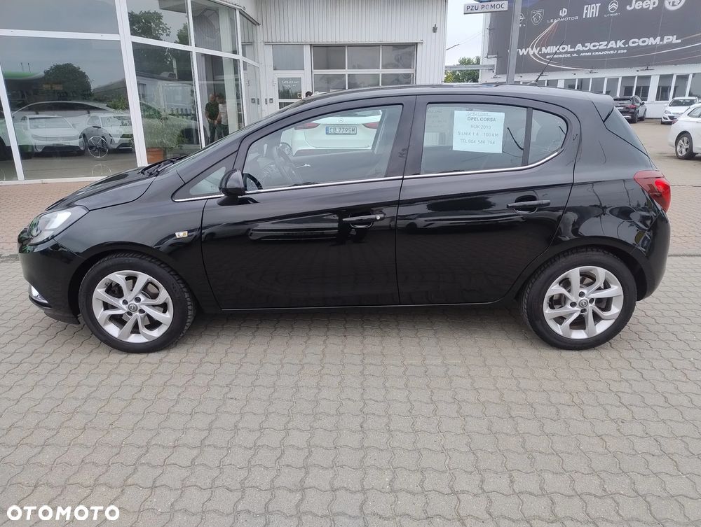 Opel Corsa 1.4 Turbo Start/Stop 120 Jahre - 6