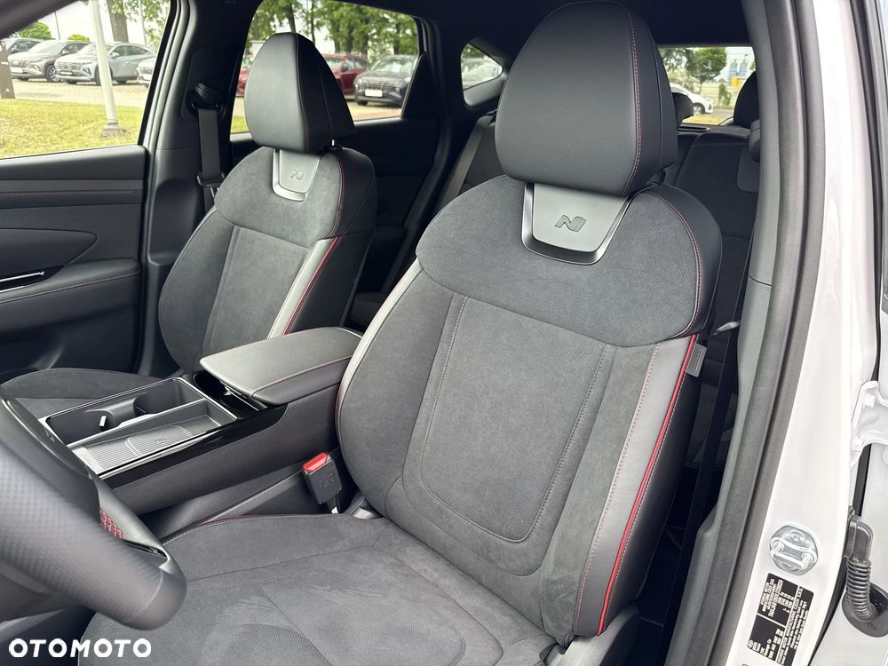 Hyundai Tucson 1.6 T-GDi N-Line Plus 2WD DCT - 11
