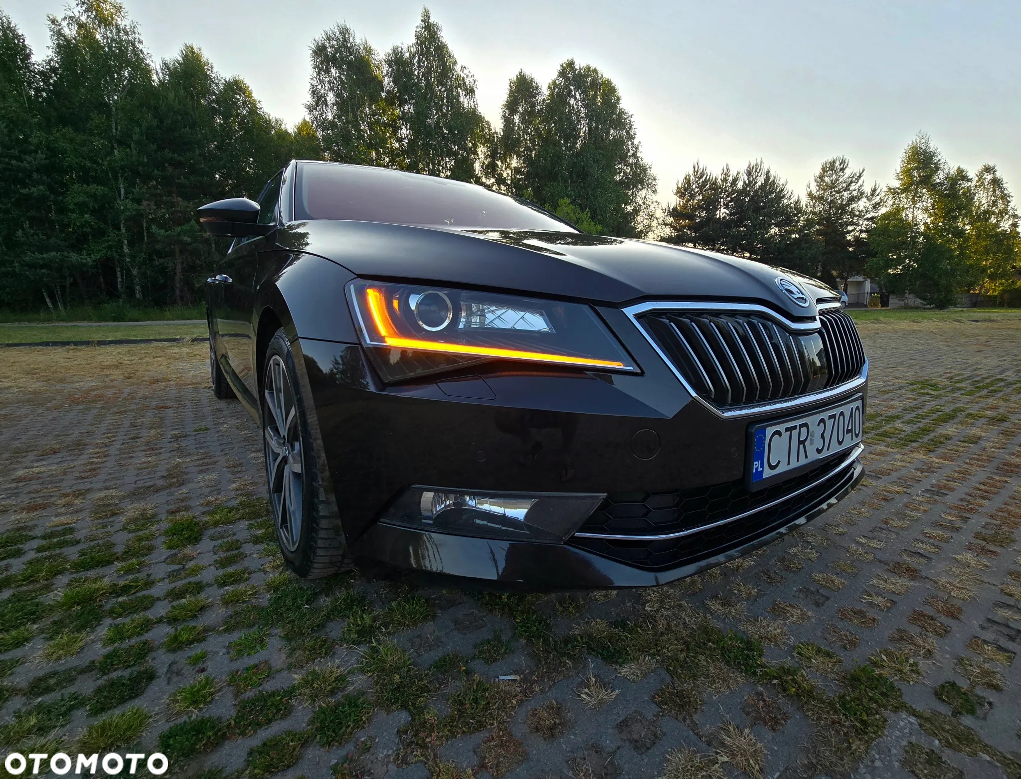 Skoda Superb 2.0 TDI Style DSG - 18
