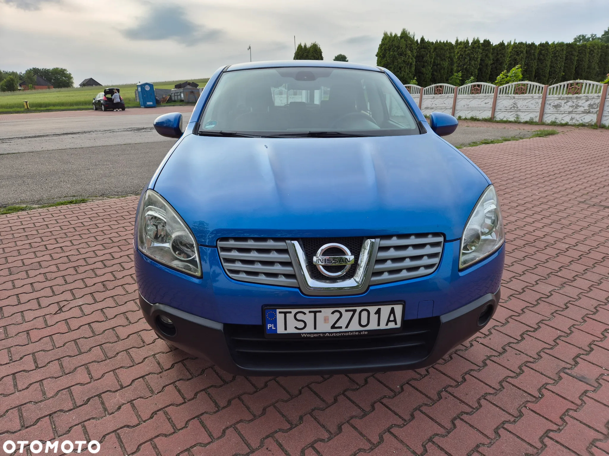 Nissan Qashqai 2.0 acenta - 16