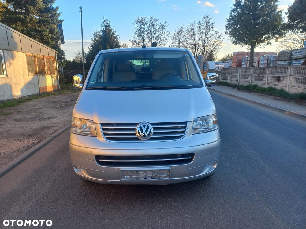 Volkswagen Multivan L2 Comfortline - 1