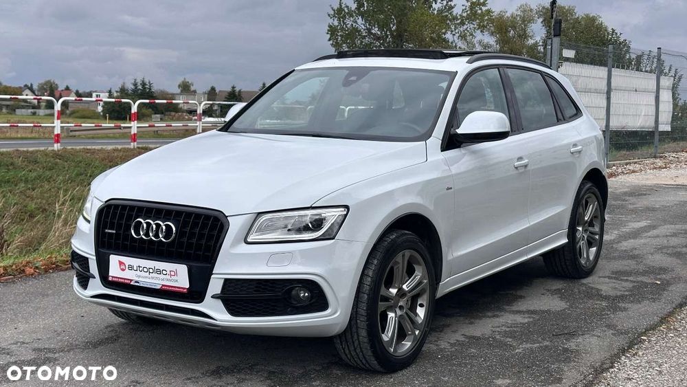 Audi Q5 3.0 TDI Quattro S tronic - 9