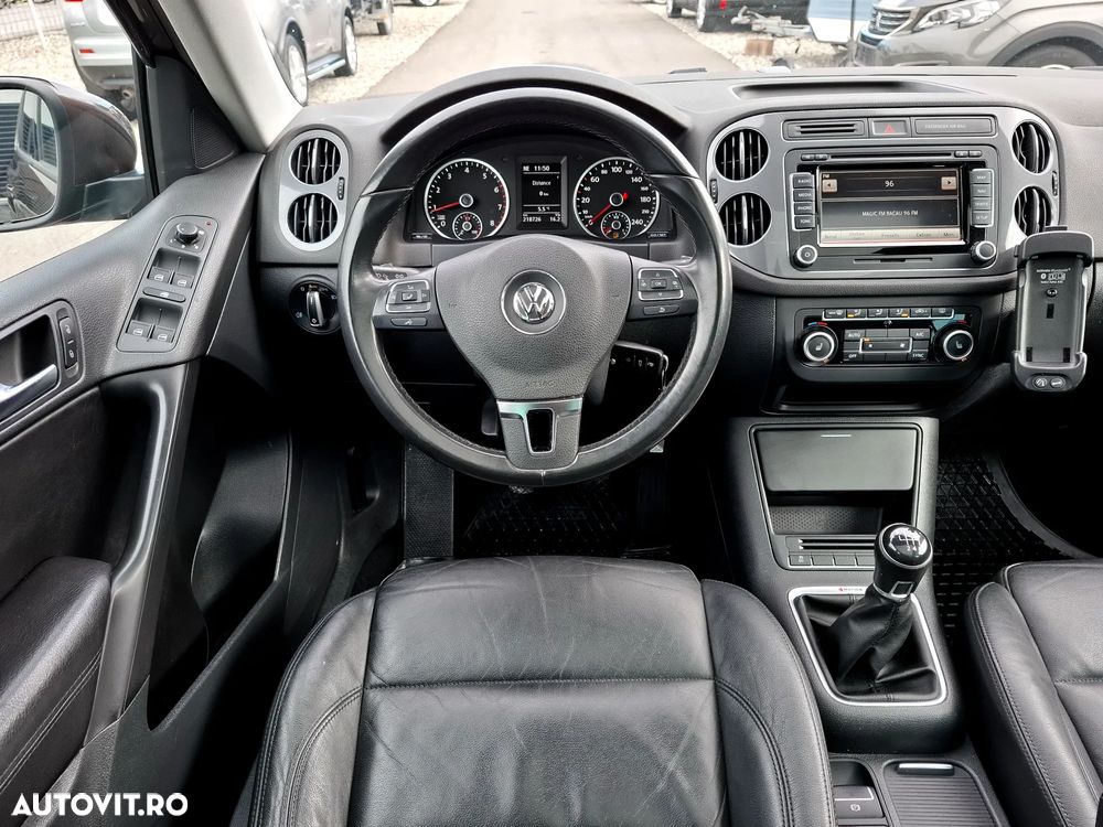 Volkswagen Tiguan 2.0 TSI 4Motion Track & Style - 8