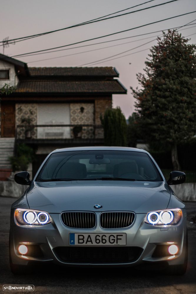 BMW 320 d M Sport Edition - 1