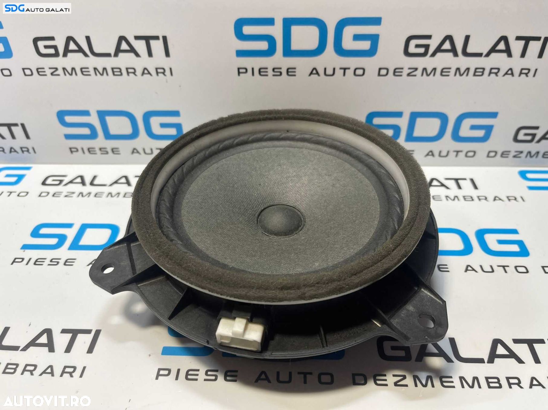 Boxa Difuzor Audio Usa Portiera Toyota RAV4 RAV 4 2005 - 2010 Cod 86160-2B580 - 1
